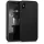 Husa Apple iPhone X / iPhone XS, Silicon, Negru, 43750.01