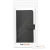 Husa Elephone S7, Piele ecologica, Negru, 43853.01