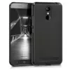 Husa ZTE Blade A602, Silicon, Negru, 43852.47