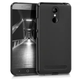 Husa ZTE Blade A602, Silicon, Negru, 43852.47