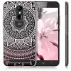 Husa ZTE Blade A602, Silicon, Roz, 43864.01