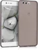 Husa Huawei P10, Policarbonat, Negru, 43912.01