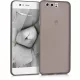 Husa Huawei P10, Policarbonat, Negru, 43912.01