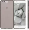 Husa Huawei P10, Policarbonat, Negru, 43912.01
