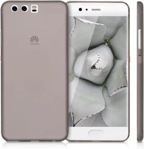 Husa Huawei P10, Policarbonat, Negru, 43912.01