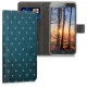 Husa ZTE Blade A602, Piele ecologica, Multicolor, 43970.01