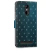 Husa ZTE Blade A602, Piele ecologica, Multicolor, 43970.01
