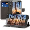 Husa ZTE Blade A602, Piele ecologica, Multicolor, 43970.01