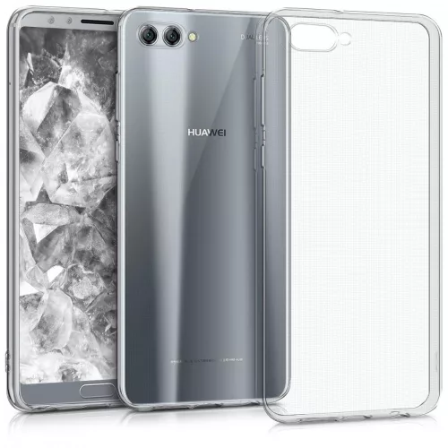 Husa Huawei Nova 2s, Silicon, Transparent, 44013.03
