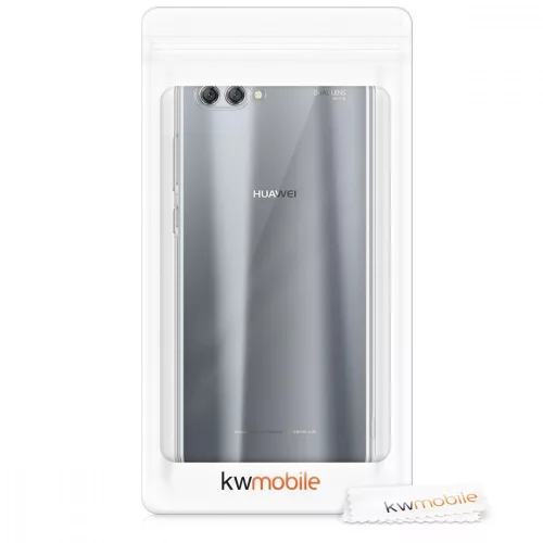 Husa Huawei Nova 2s, Silicon, Transparent, 44013.03