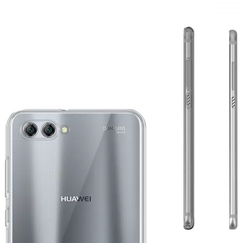 Husa Huawei Nova 2s, Silicon, Transparent, 44013.03