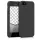 Husa Apple iPhone 5 / iPhone 5s / iPhone SE, Silicon, Negru, 42766.47