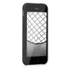 Husa Apple iPhone 5 / iPhone 5s / iPhone SE, Silicon, Negru, 42766.47