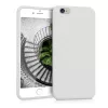 Husa Apple iPhone 6 Plus / iPhone 6s Plus, Silicon, Alb, 37726.48