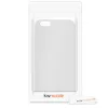 Husa Apple iPhone 6 Plus / iPhone 6s Plus, Silicon, Alb, 37726.48