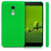 Husa Xiaomi Redmi Note 4, Silicon, Verde, 44073.44