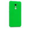 Husa Xiaomi Redmi Note 4, Silicon, Verde, 44073.44