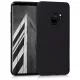 Husa Samsung Galaxy S9, Silicon, Negru, 44089.47