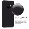 Husa Samsung Galaxy S9, Silicon, Negru, 44089.47