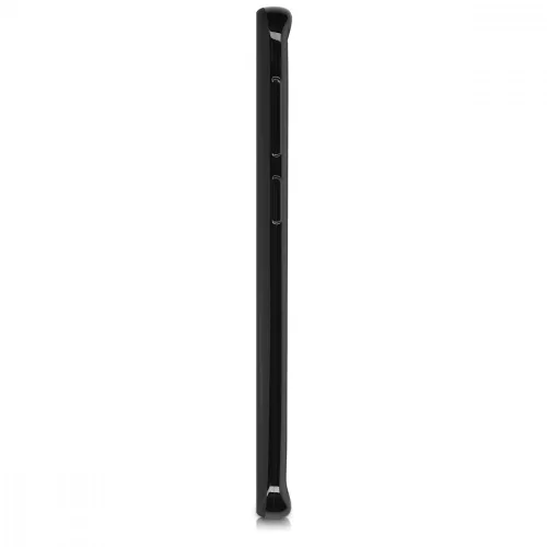 Husa Samsung Galaxy S9, Silicon, Negru, 44089.47
