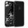 Husa Apple iPhone X / iPhone XS, Aluminiu, Negru, 43892.01