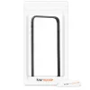 Husa Apple iPhone X / iPhone XS, Aluminiu, Negru, 43892.01