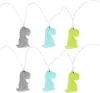 Luminite Dino Navaris, 2m lungime, Multicolor, 44166.07