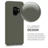 Husa Samsung Galaxy S9, Silicon, Verde, 44182.101