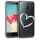 Husa HTC U11 Life, Silicon, Alb, 43644.02