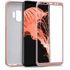 Husa Samsung Galaxy S9, Silicon, Roz, 44197.31