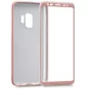 Husa Samsung Galaxy S9, Silicon, Roz, 44197.31