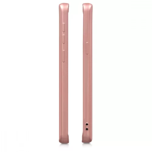 Husa Samsung Galaxy S9, Silicon, Roz, 44197.31