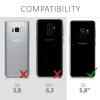 Husa Samsung Galaxy S9, Silicon, Multicolor, 44196.01