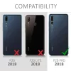 Husa Huawei P20 Pro, Silicon, Transparent, 44222.03