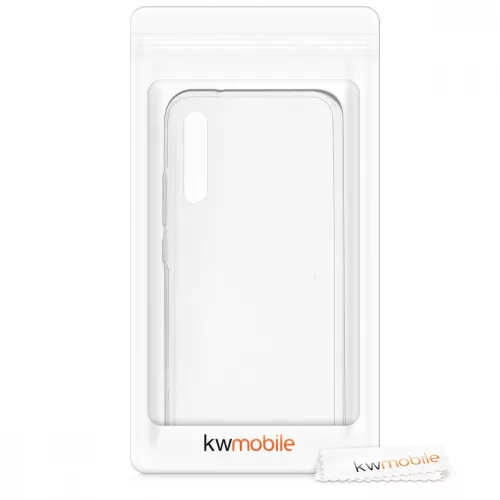 Husa Huawei P20 Pro, Silicon, Transparent, 44222.03