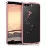 Husa Huawei Honor View 10, Silicon, Roz, 44210.01