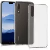 Husa Huawei P20, Silicon, Transparent, 44211.03