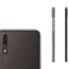 Husa Huawei P20, Silicon, Transparent, 44211.03
