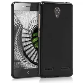 Husa ZTE Blade L7, Silicon, Negru, 44273.47