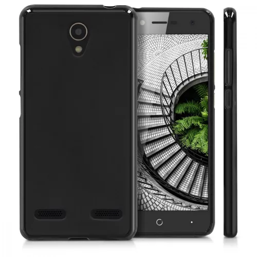 Husa ZTE Blade L7, Silicon, Negru, 44273.47