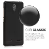 Husa ZTE Blade L7, Silicon, Negru, 44273.47