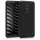 Husa Wiko View, Silicon, Negru, 44271.47