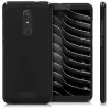 Husa Wiko View, Silicon, Negru, 44271.47