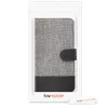 Husa ZTE Blade A520, Textil, Gri, 44275.22