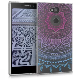 Husa Sony Xperia L2, Silicon, Multicolor, 44285.03