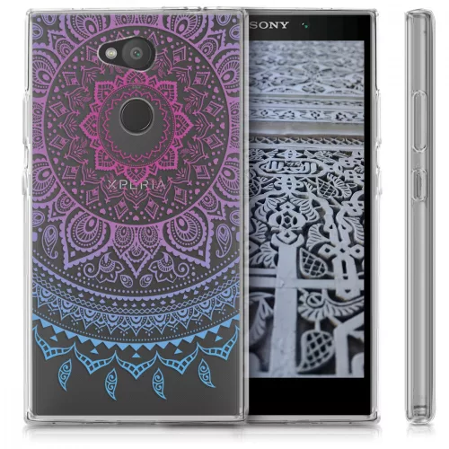 Husa Sony Xperia L2, Silicon, Multicolor, 44285.03