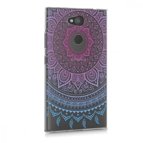 Husa Sony Xperia L2, Silicon, Multicolor, 44285.03