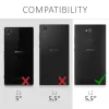 Husa Sony Xperia L2, Silicon, Transparent, 44284.03