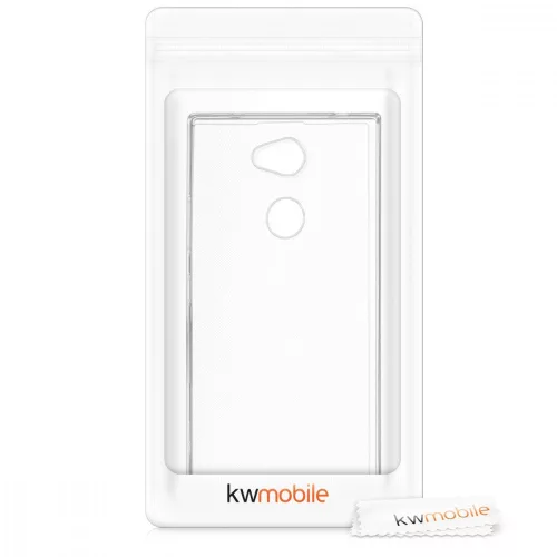 Husa Sony Xperia L2, Silicon, Transparent, 44284.03
