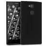 Husa Sony Xperia L2, Silicon, Negru, 44289.47